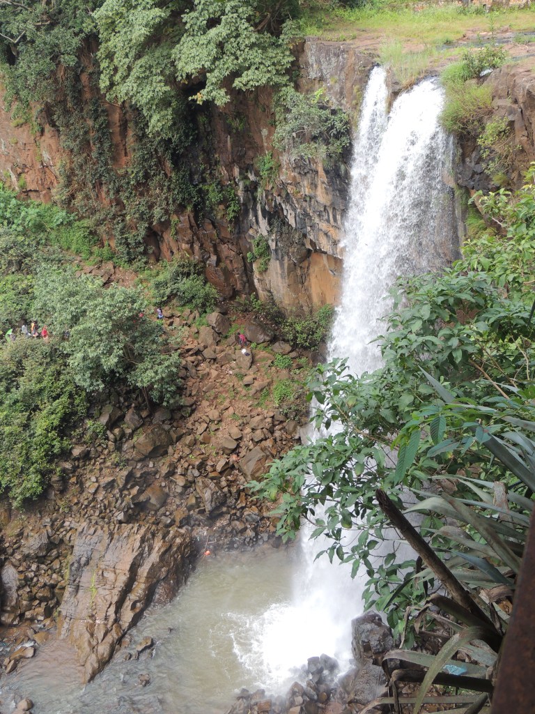 Kapil Dhara, one of the primary attractions of Amarkantak is a great place to spend time